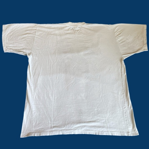 Vintage Australian Aboriginal Art Graphic T-Shirt - Picture 5 of 6